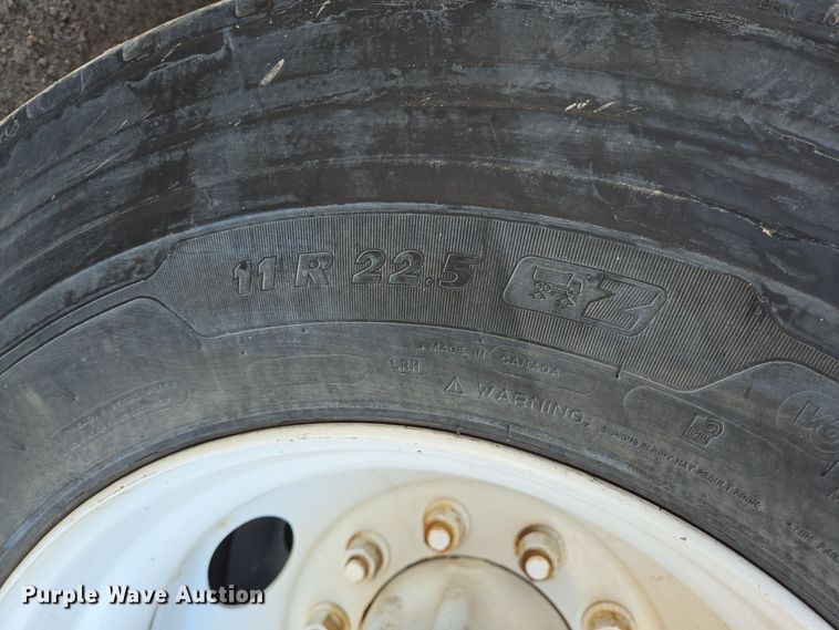 image for item DO2509 2006 Kenworth W900 ready mix truck