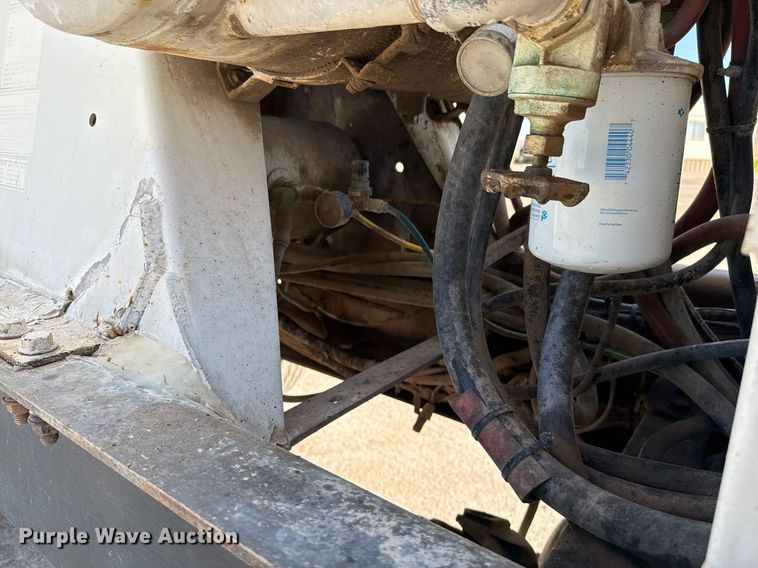 image for item DO2510 2006 Kenworth W900 ready mix truck