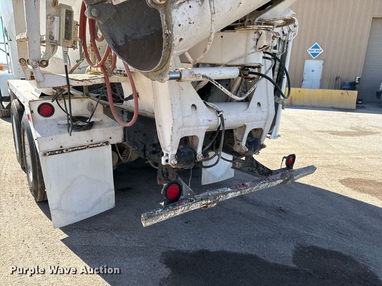 image for item DO2510 2006 Kenworth W900 ready mix truck