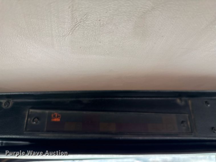 image for item DO2510 2006 Kenworth W900 ready mix truck