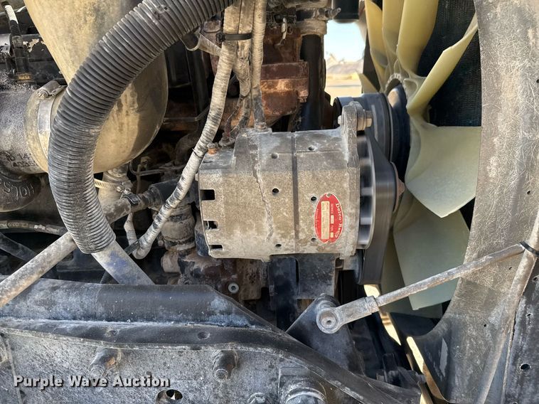 image for item DO2510 2006 Kenworth W900 ready mix truck