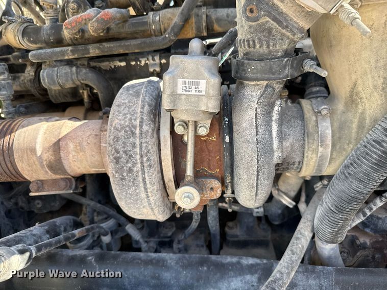 image for item DO2510 2006 Kenworth W900 ready mix truck