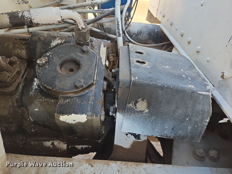 image for item DO2511 2006 Kenworth W900 ready mix truck