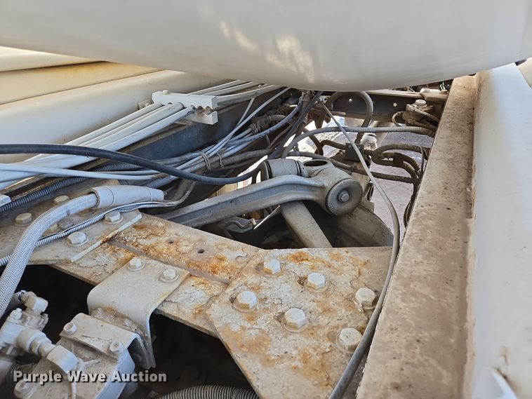 image for item DO2511 2006 Kenworth W900 ready mix truck