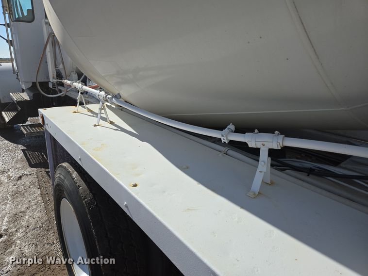 image for item DO2511 2006 Kenworth W900 ready mix truck