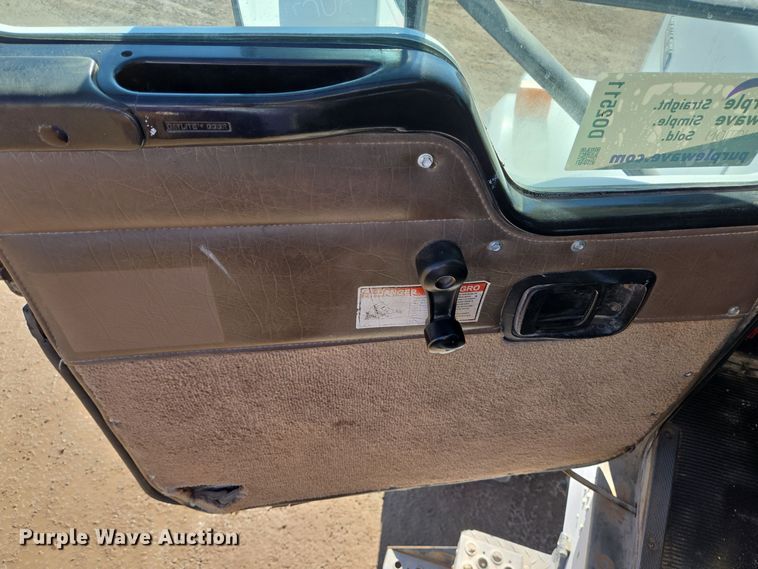 image for item DO2511 2006 Kenworth W900 ready mix truck