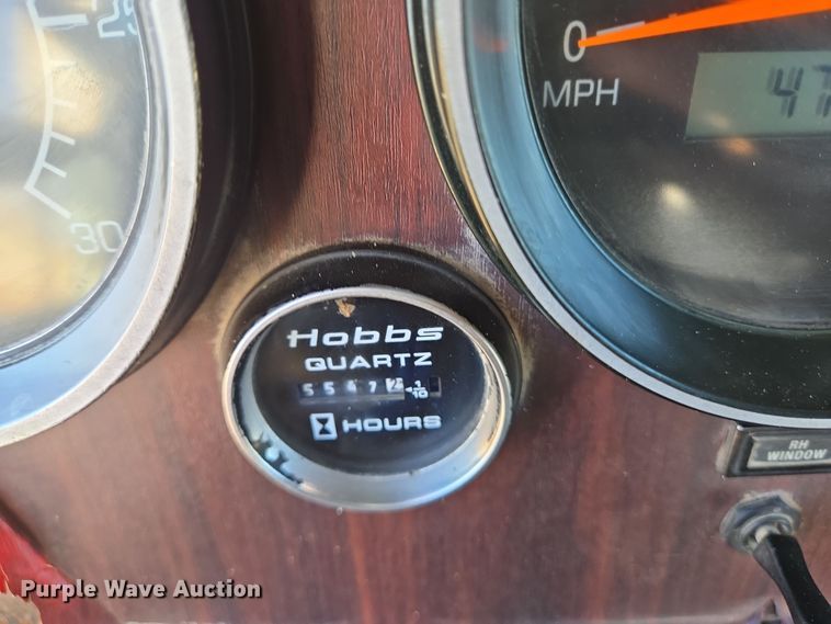 image for item DO2511 2006 Kenworth W900 ready mix truck