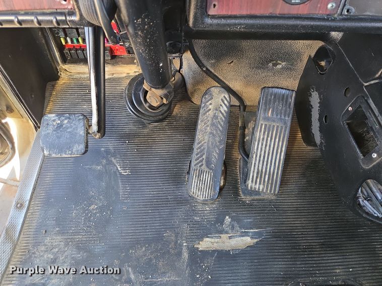 image for item DO2511 2006 Kenworth W900 ready mix truck