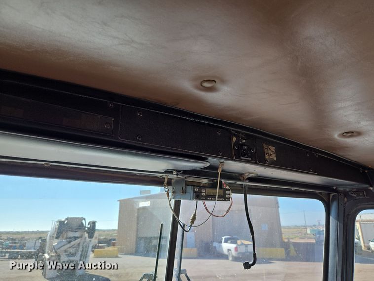 image for item DO2511 2006 Kenworth W900 ready mix truck