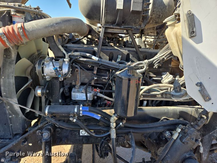 image for item DO2511 2006 Kenworth W900 ready mix truck