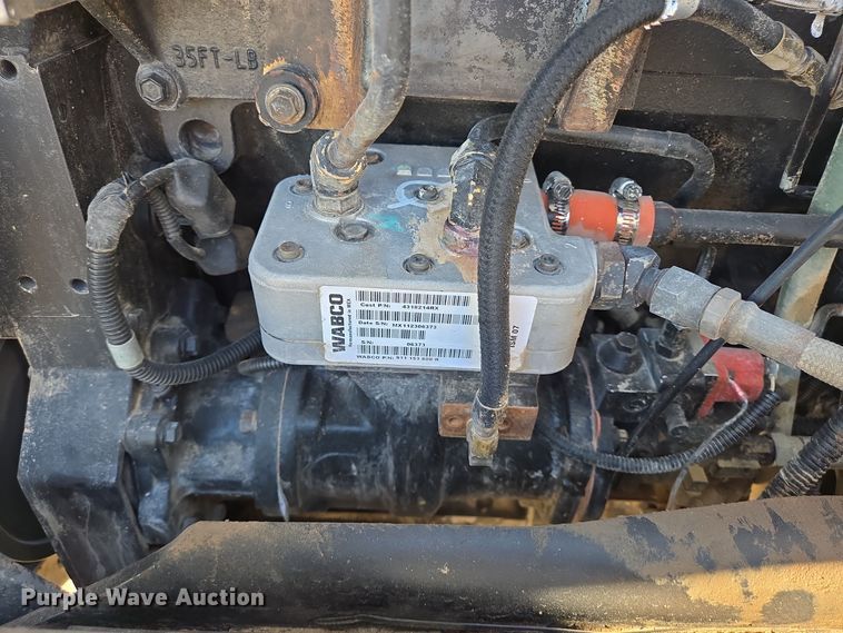 image for item DO2511 2006 Kenworth W900 ready mix truck