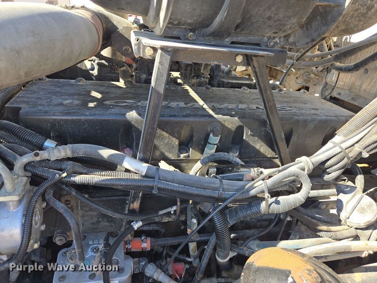 image for item DO2511 2006 Kenworth W900 ready mix truck