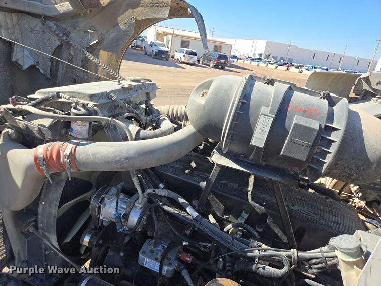 image for item DO2511 2006 Kenworth W900 ready mix truck