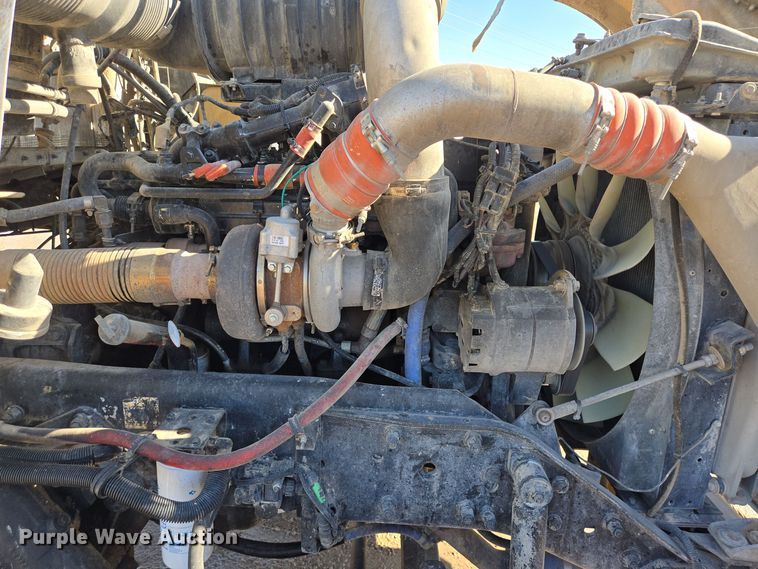 image for item DO2511 2006 Kenworth W900 ready mix truck