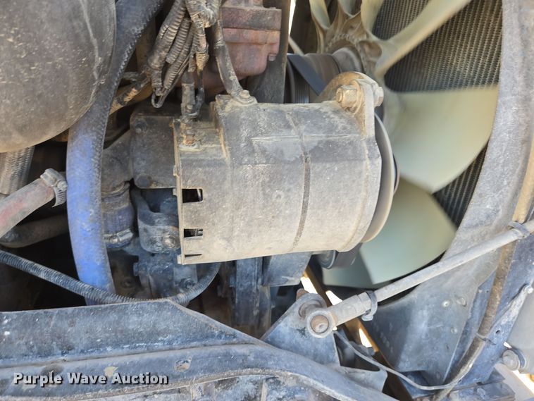 image for item DO2511 2006 Kenworth W900 ready mix truck