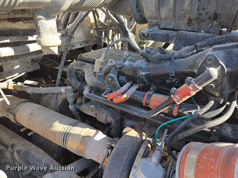 image for item DO2511 2006 Kenworth W900 ready mix truck