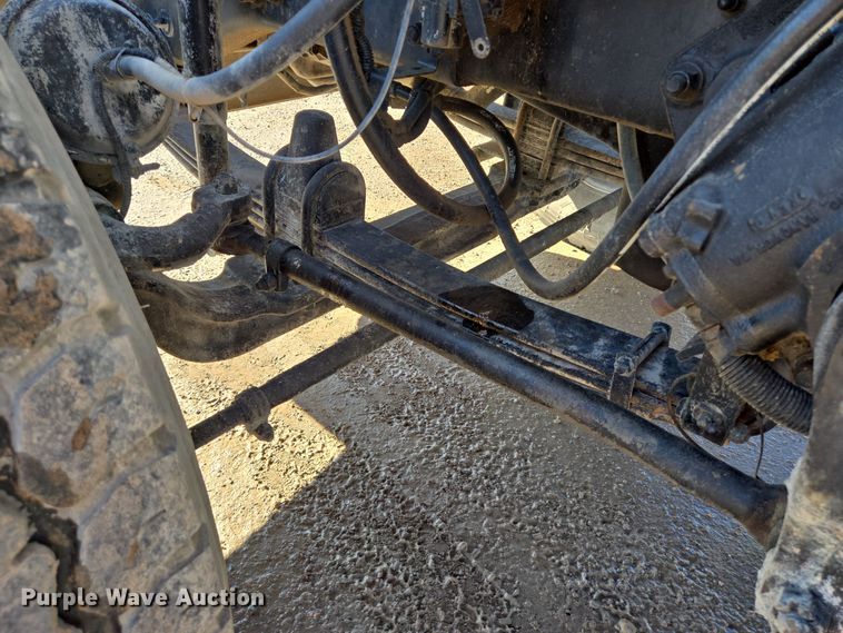 image for item DO2511 2006 Kenworth W900 ready mix truck