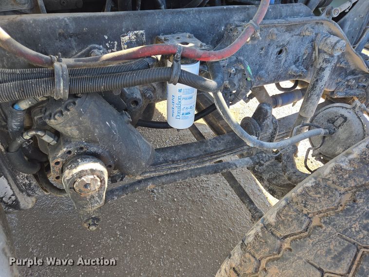 image for item DO2511 2006 Kenworth W900 ready mix truck