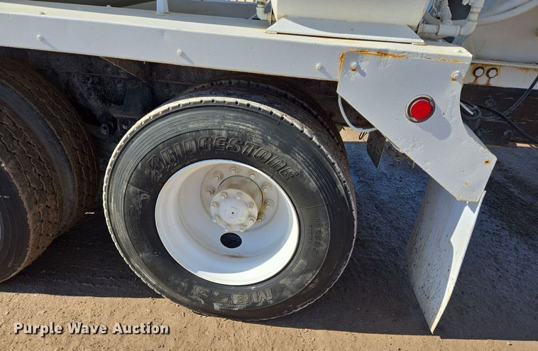 image for item DO2511 2006 Kenworth W900 ready mix truck