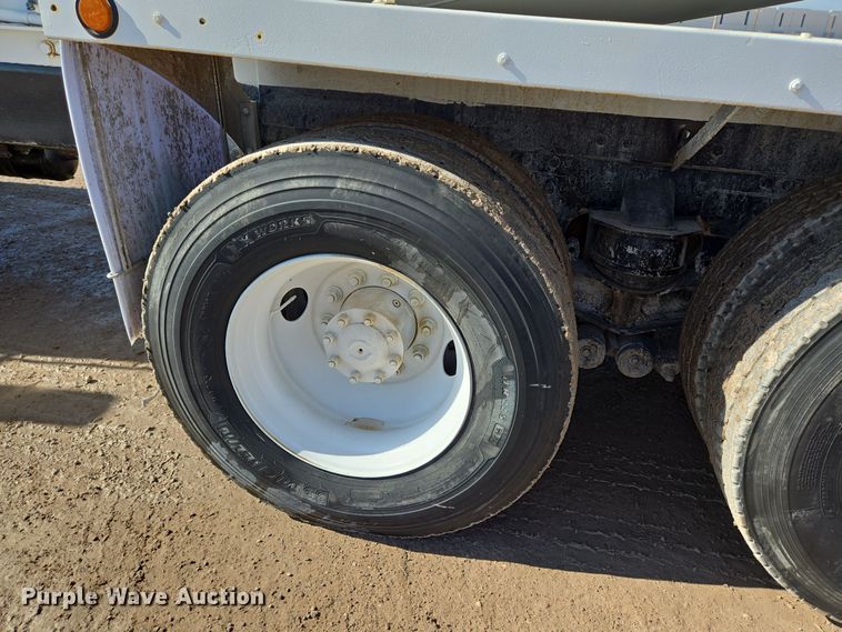 image for item DO2511 2006 Kenworth W900 ready mix truck