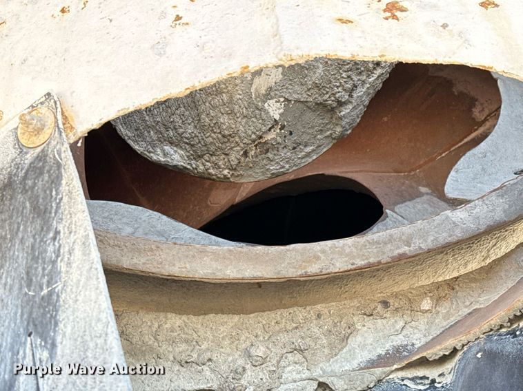 image for item DO2512 2006 Kenworth W900 ready mix truck