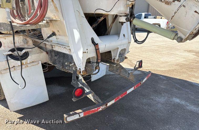 image for item DO2512 2006 Kenworth W900 ready mix truck