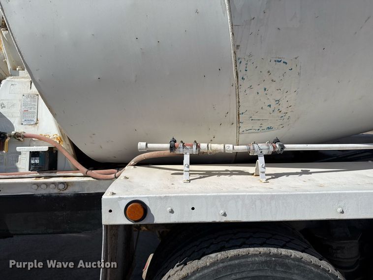 image for item DO2512 2006 Kenworth W900 ready mix truck