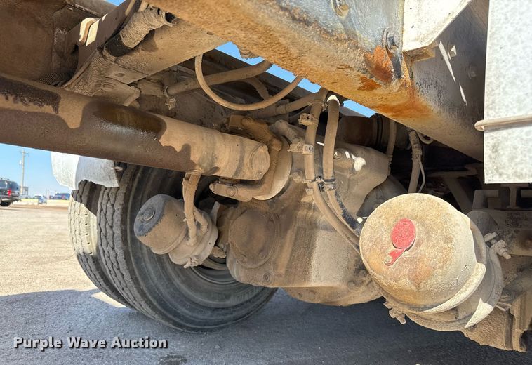 image for item DO2512 2006 Kenworth W900 ready mix truck