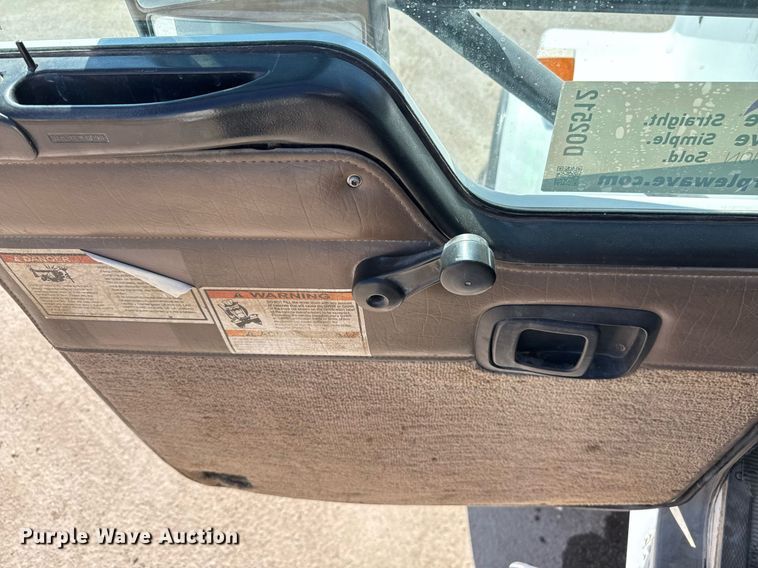 image for item DO2512 2006 Kenworth W900 ready mix truck