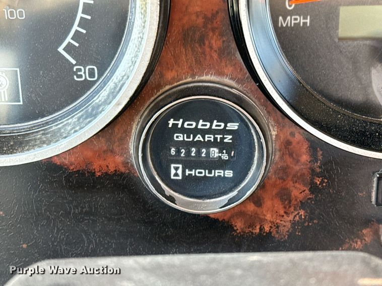 image for item DO2512 2006 Kenworth W900 ready mix truck