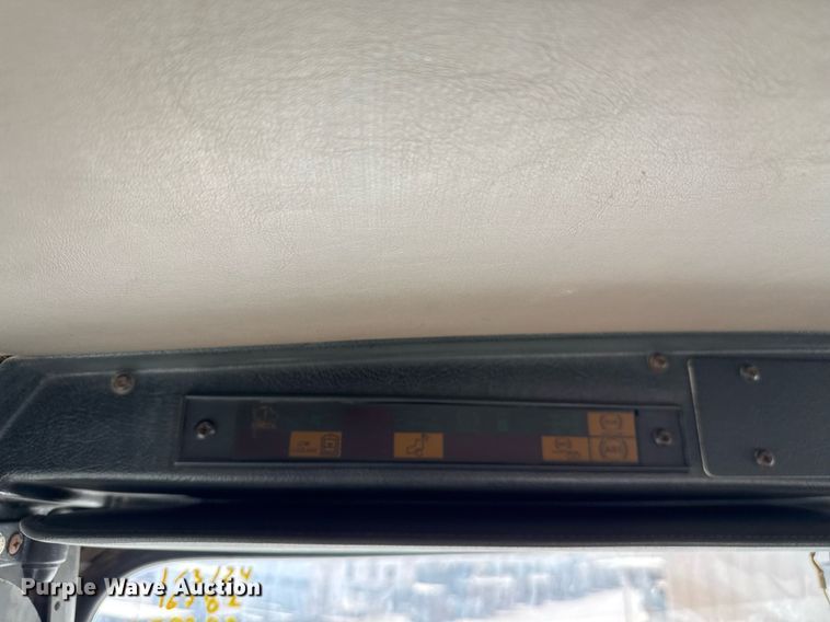 image for item DO2512 2006 Kenworth W900 ready mix truck