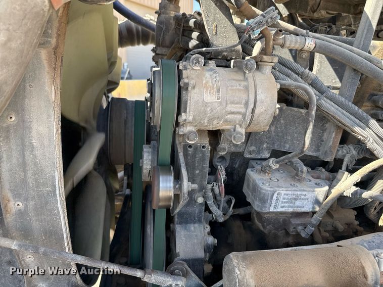 image for item DO2512 2006 Kenworth W900 ready mix truck