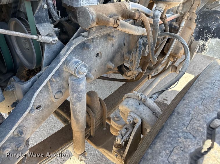 image for item DO2512 2006 Kenworth W900 ready mix truck