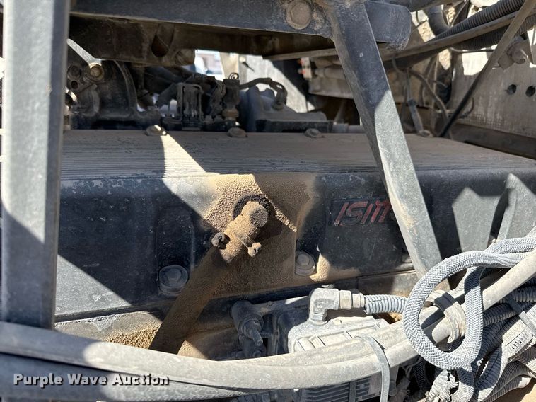 image for item DO2512 2006 Kenworth W900 ready mix truck