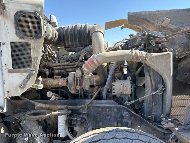 image for item DO2512 2006 Kenworth W900 ready mix truck