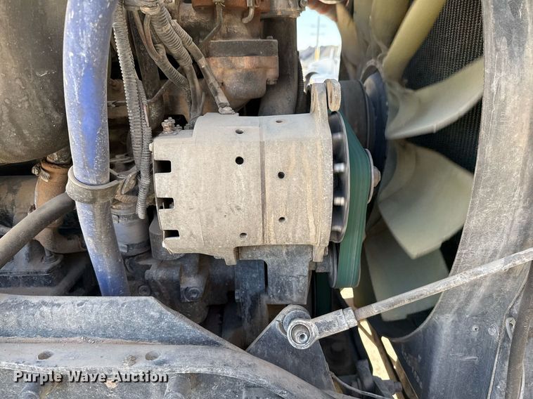 image for item DO2512 2006 Kenworth W900 ready mix truck