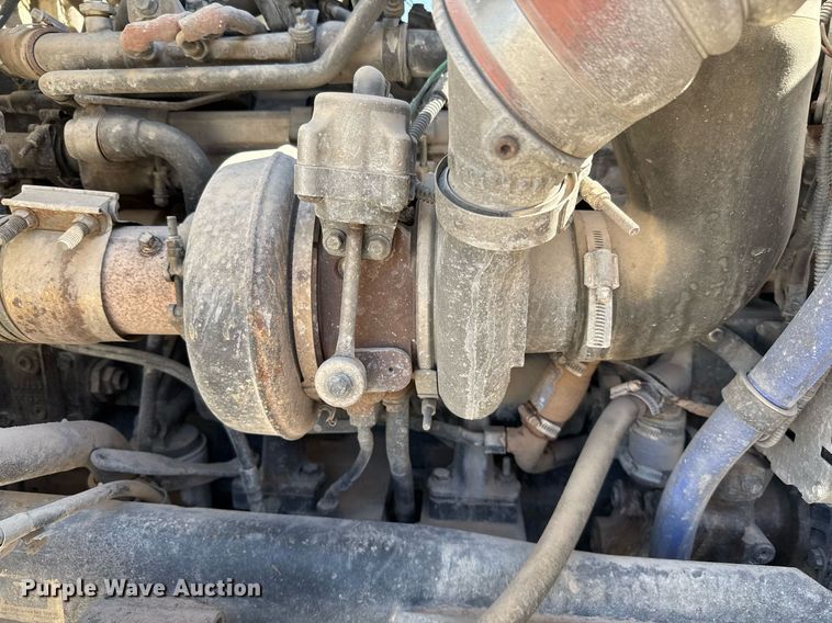 image for item DO2512 2006 Kenworth W900 ready mix truck