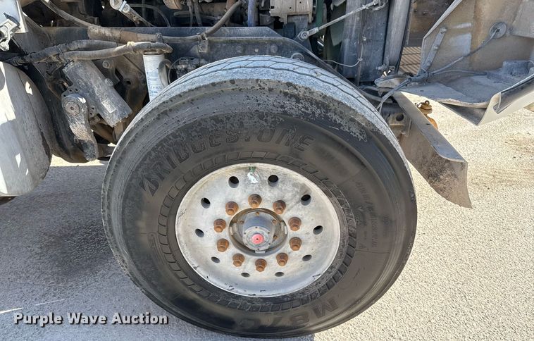 image for item DO2512 2006 Kenworth W900 ready mix truck