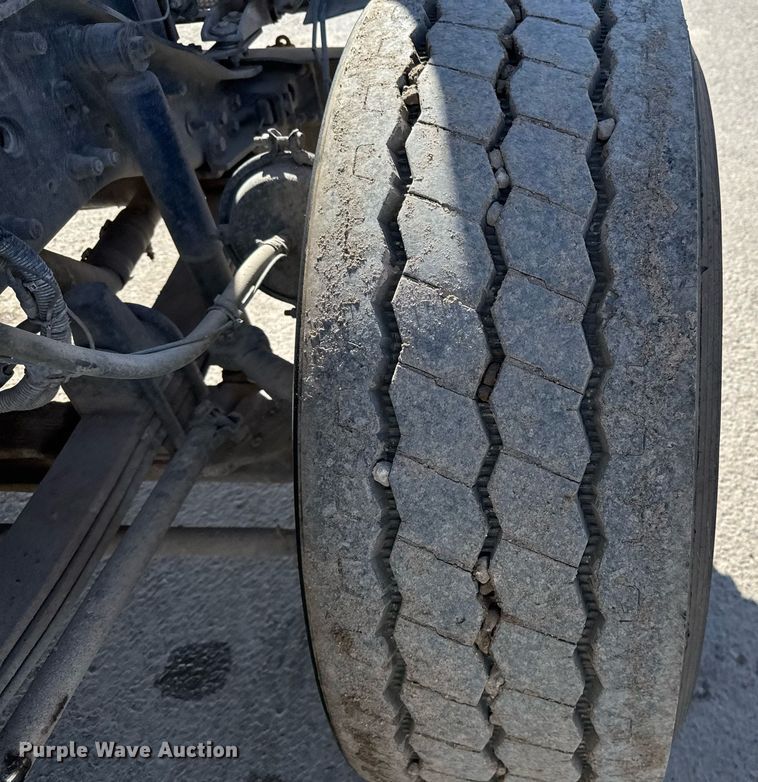 image for item DO2512 2006 Kenworth W900 ready mix truck