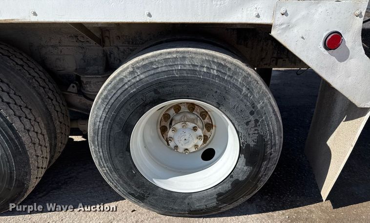 image for item DO2512 2006 Kenworth W900 ready mix truck