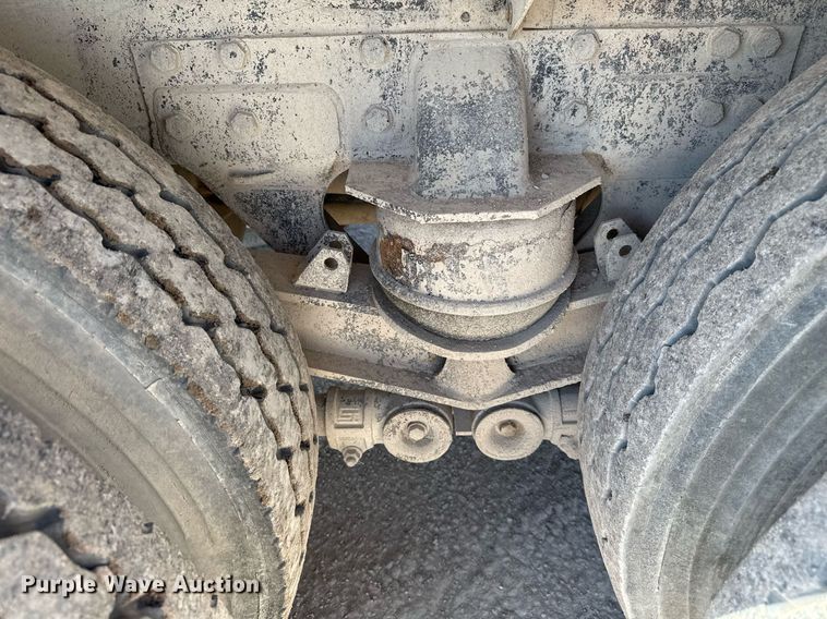 image for item DO2512 2006 Kenworth W900 ready mix truck