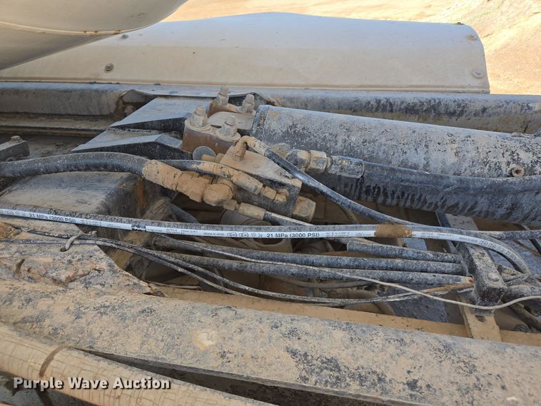 image for item DO2513 2006 Kenworth W900 ready mix truck