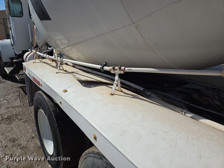 image for item DO2513 2006 Kenworth W900 ready mix truck