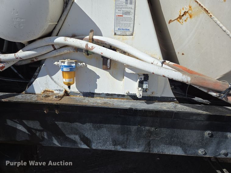 image for item DO2513 2006 Kenworth W900 ready mix truck