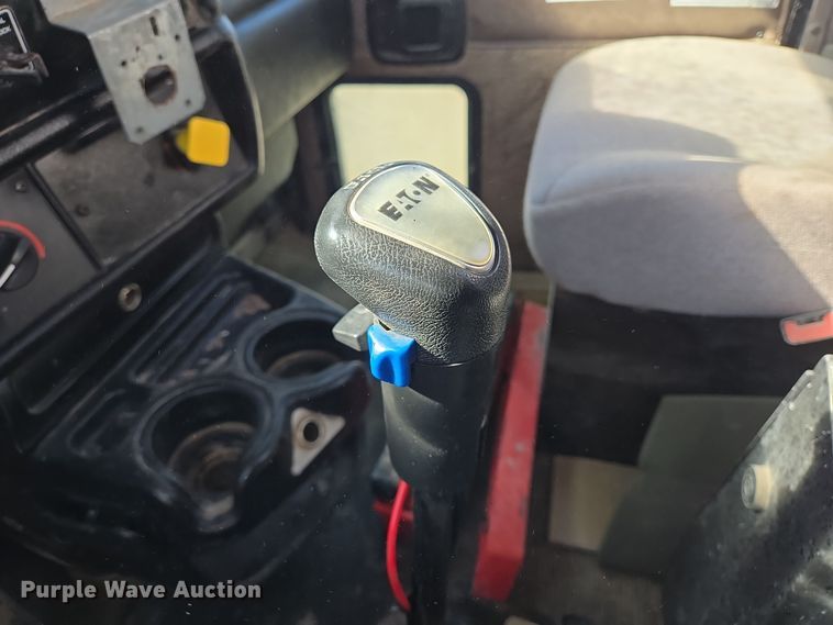 image for item DO2513 2006 Kenworth W900 ready mix truck