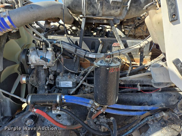 image for item DO2513 2006 Kenworth W900 ready mix truck