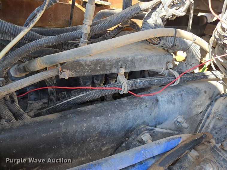 image for item DO2513 2006 Kenworth W900 ready mix truck