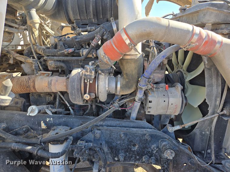 image for item DO2513 2006 Kenworth W900 ready mix truck