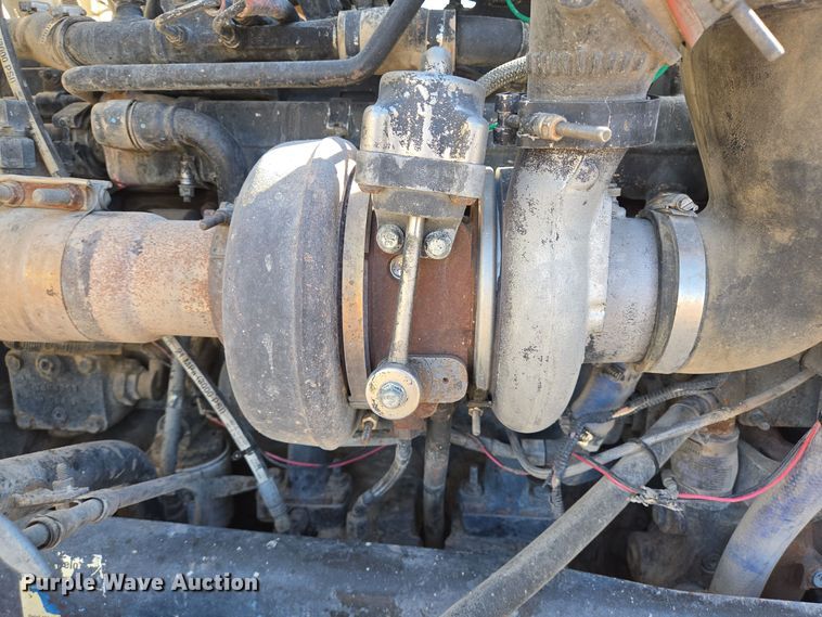 image for item DO2513 2006 Kenworth W900 ready mix truck