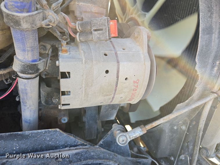 image for item DO2513 2006 Kenworth W900 ready mix truck